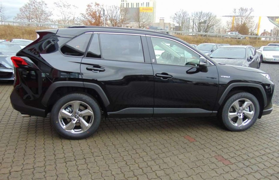 Toyota RAV4 2.5 4x2 Hybrid Team Deutschland (XA5)