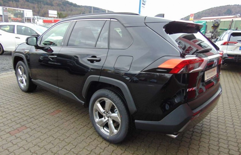 Toyota RAV4 2.5 4x2 Hybrid Team Deutschland (XA5)