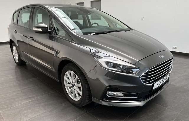 Ford S-MAX 2.0 EcoBlue Trend Aut./Navi/Cam/SHZ