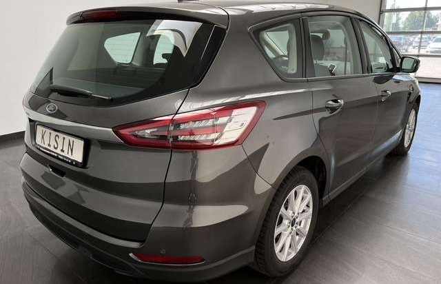 Ford S-MAX 2.0 EcoBlue Trend Aut./Navi/Cam/SHZ