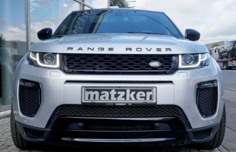 Land Rover Range Rover Evoque SD4 Aut. HSE Dynamic BLACK -P