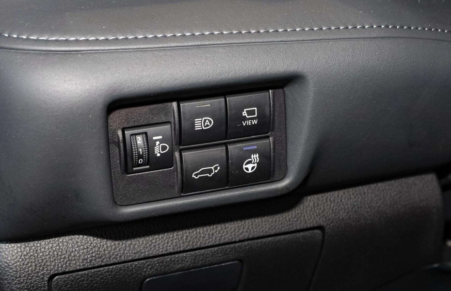 Toyota Highlander 2.5 Hybrid 4x4 Luxury NAVI HUD PDC Carplay
