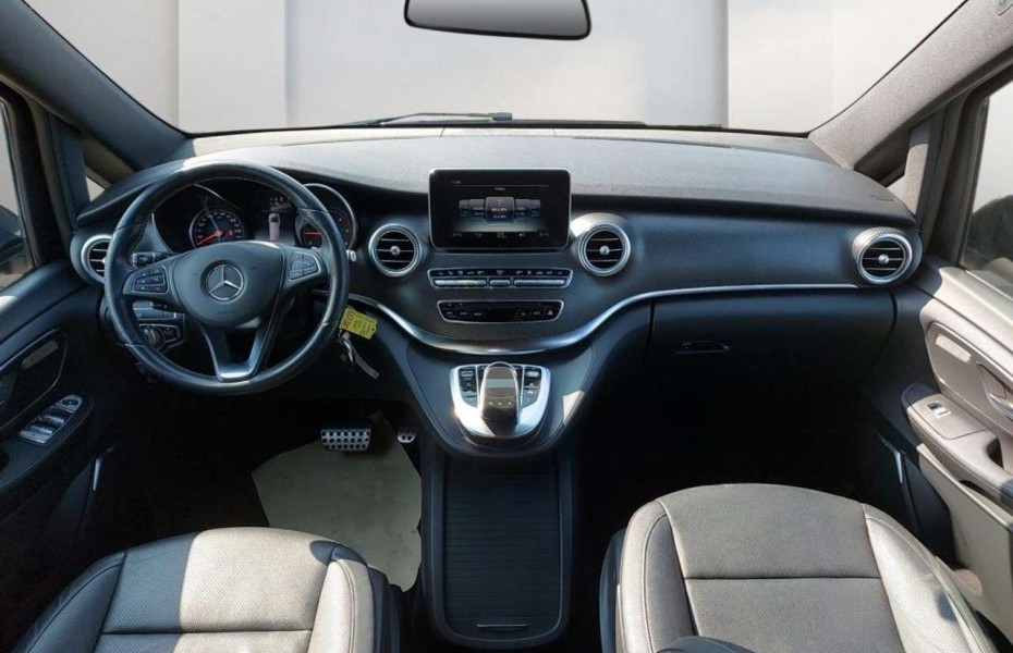 Mercedes-Benz Třídy V 250 4Matic Avantgarde AMG kompakt COM+STHZG