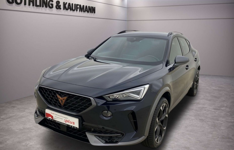 Cupra Formentor 2.0 TDI DSG 4Drive LED Navi Virtual Beats Climatro