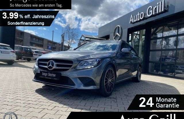 Mercedes-Benz Třídy C d T Avantgarde Distr Comand PanoDa CarPlay