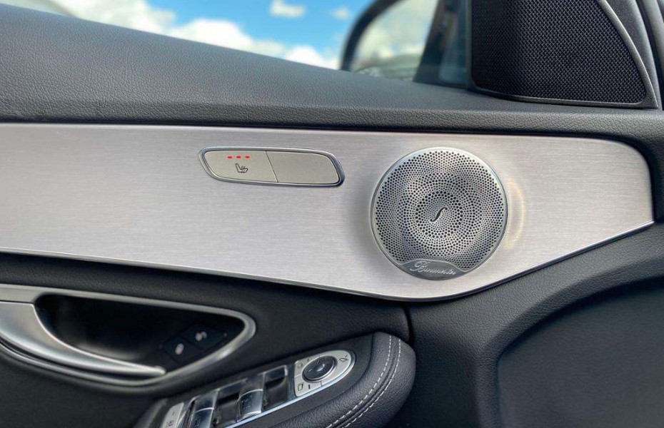 Mercedes-Benz Třídy C d T Avantgarde Distr Comand PanoDa CarPlay