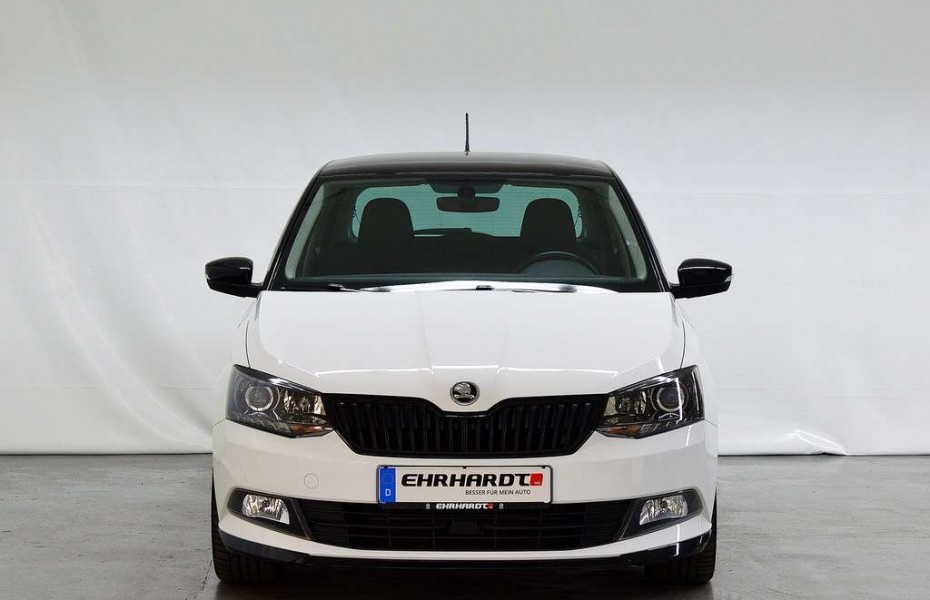 Škoda Fabia 1.4 TSI DSG Monte Carlo NAVI ACC PDC KAMERA SHZ...