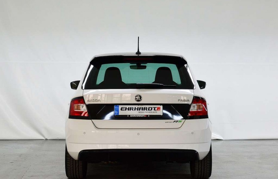 Škoda Fabia 1.4 TSI DSG Monte Carlo NAVI ACC PDC KAMERA SHZ...