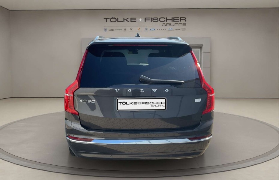 Volvo XC90 Recharge T8 AWD Plug-in Hybrid Plus Bright RUN OUT
