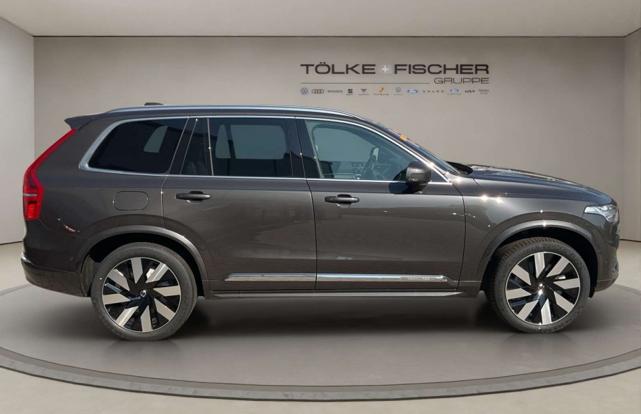 Volvo XC90 Recharge T8 AWD Plug-in Hybrid Plus Bright RUN OUT