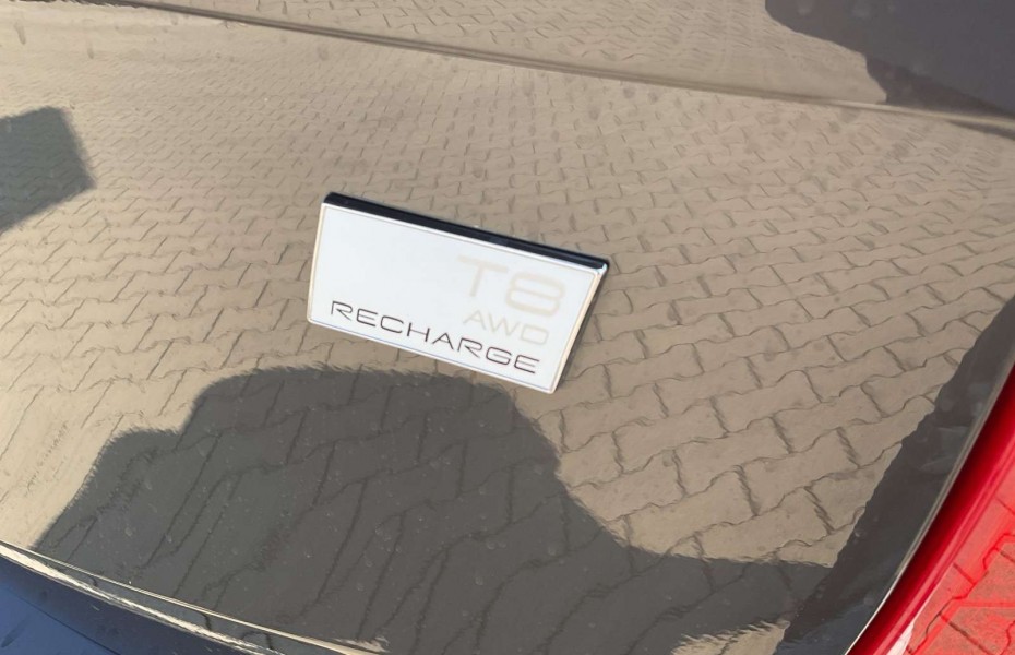 Volvo XC90 Recharge T8 AWD Plug-in Hybrid Plus Bright RUN OUT