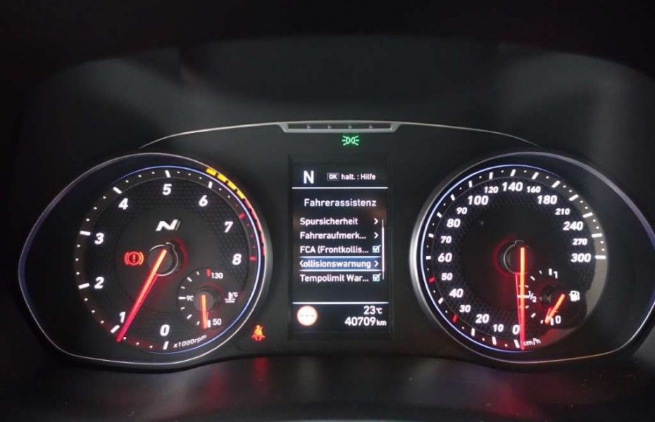 Hyundai i30 Fastback N Performance 2.0 T-GDI Navi-/Komf.-PKT