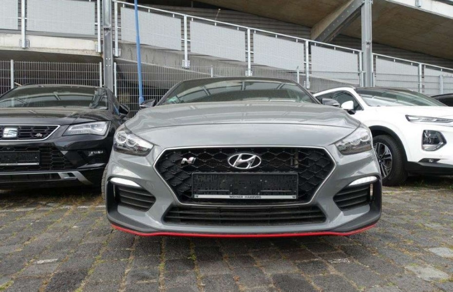 Hyundai i30 Fastback N Performance 2.0 T-GDI Navi-/Komf.-PKT