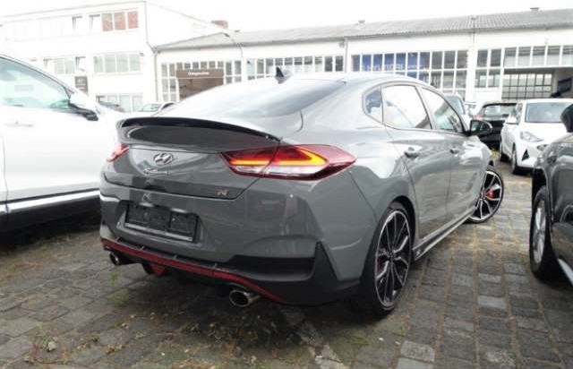 Hyundai i30 Fastback N Performance 2.0 T-GDI Navi-/Komf.-PKT