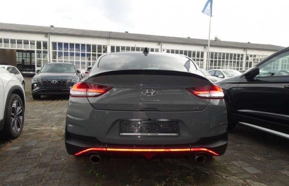 Hyundai i30 Fastback N Performance 2.0 T-GDI Navi-/Komf.-PKT