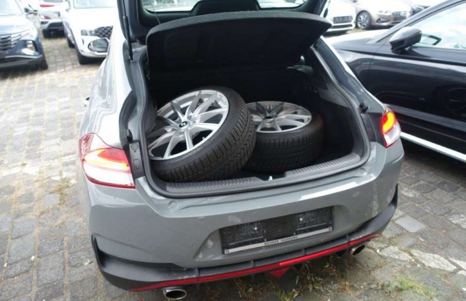 Hyundai i30 Fastback N Performance 2.0 T-GDI Navi-/Komf.-PKT