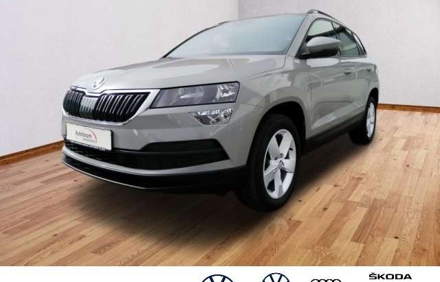 Škoda Karoq