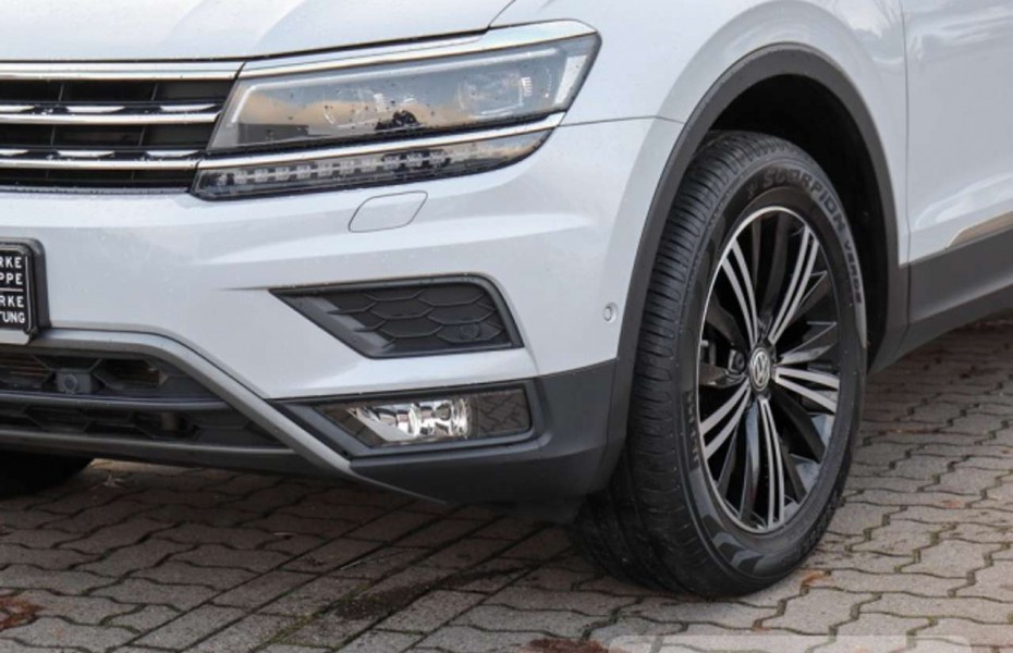 Volkswagen Tiguan 2.0 TDI DSG BMT 4M Highline Bluetooth Navi