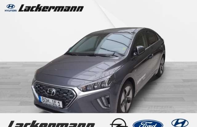 Hyundai Ioniq Hybrid Premium Facelift+Schiebedach+Leder+Navi+Sit