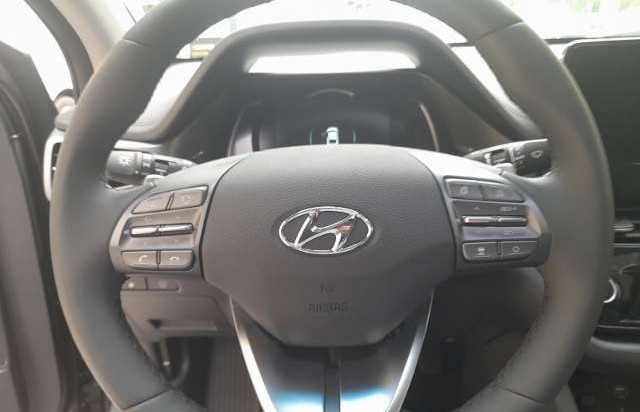 Hyundai Ioniq Hybrid Premium Facelift+Schiebedach+Leder+Navi+Sit