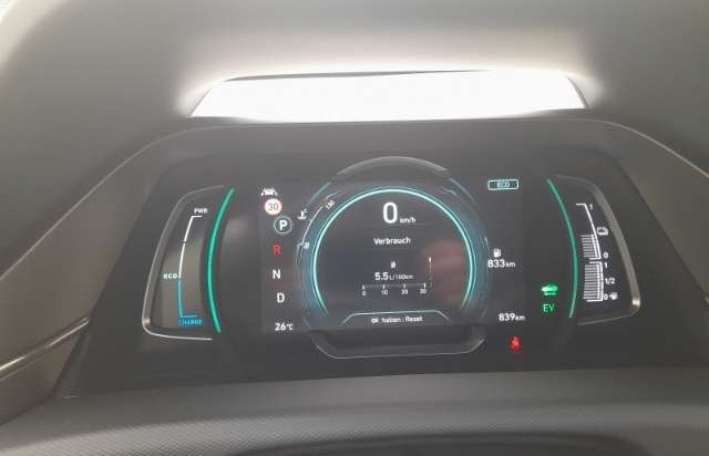 Hyundai Ioniq Hybrid Premium Facelift+Schiebedach+Leder+Navi+Sit