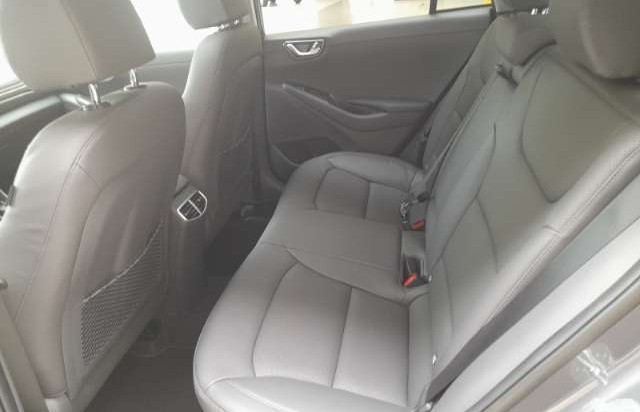 Hyundai Ioniq Hybrid Premium Facelift+Schiebedach+Leder+Navi+Sit