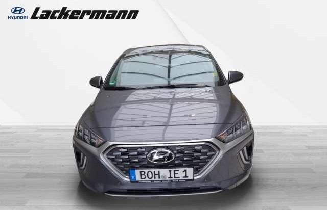 Hyundai Ioniq Hybrid Premium Facelift+Schiebedach+Leder+Navi+Sit