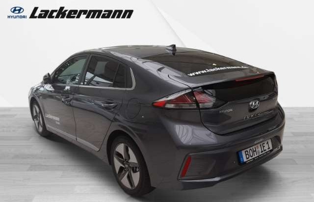 Hyundai Ioniq Hybrid Premium Facelift+Schiebedach+Leder+Navi+Sit