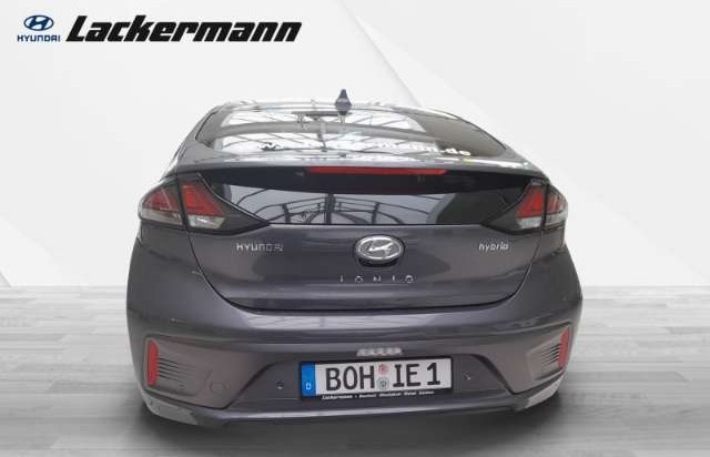 Hyundai Ioniq Hybrid Premium Facelift+Schiebedach+Leder+Navi+Sit