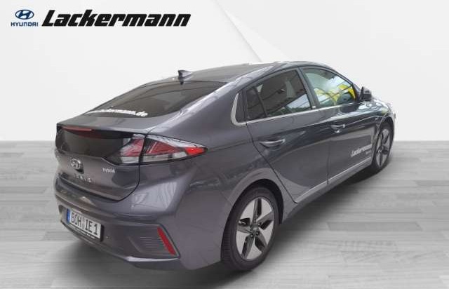 Hyundai Ioniq Hybrid Premium Facelift+Schiebedach+Leder+Navi+Sit