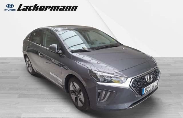 Hyundai Ioniq Hybrid Premium Facelift+Schiebedach+Leder+Navi+Sit