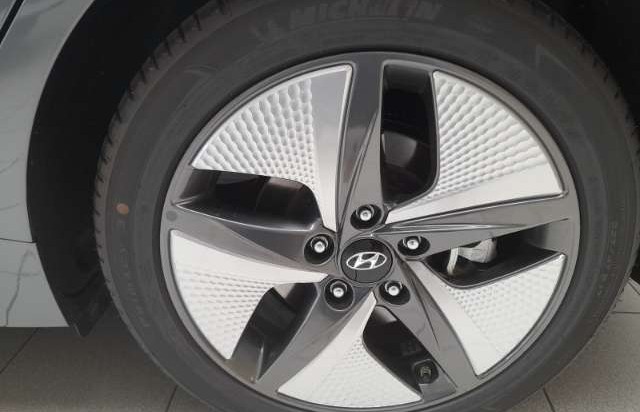 Hyundai Ioniq Hybrid Premium Facelift+Schiebedach+Leder+Navi+Sit