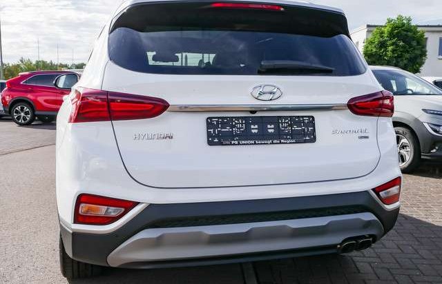 Hyundai Santa Fe 2.2 Premium 4WD PANORAMA 8-FACH LEDER LED