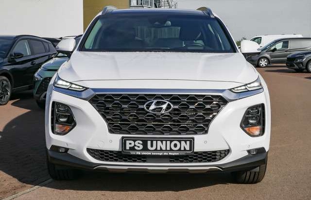 Hyundai Santa Fe 2.2 Premium 4WD PANORAMA 8-FACH LEDER LED