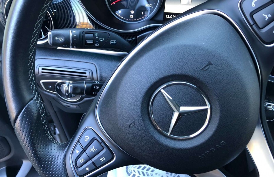 Mercedes-Benz Třídy V d RISE Lang Kamera/Navi/Klima/SiHzg/17