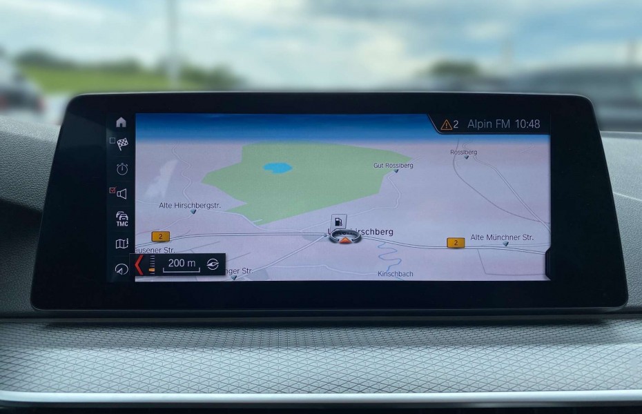 BMW Řada 5 d xDrive Touring M Sport HUD DA+ Pano H/K AHK