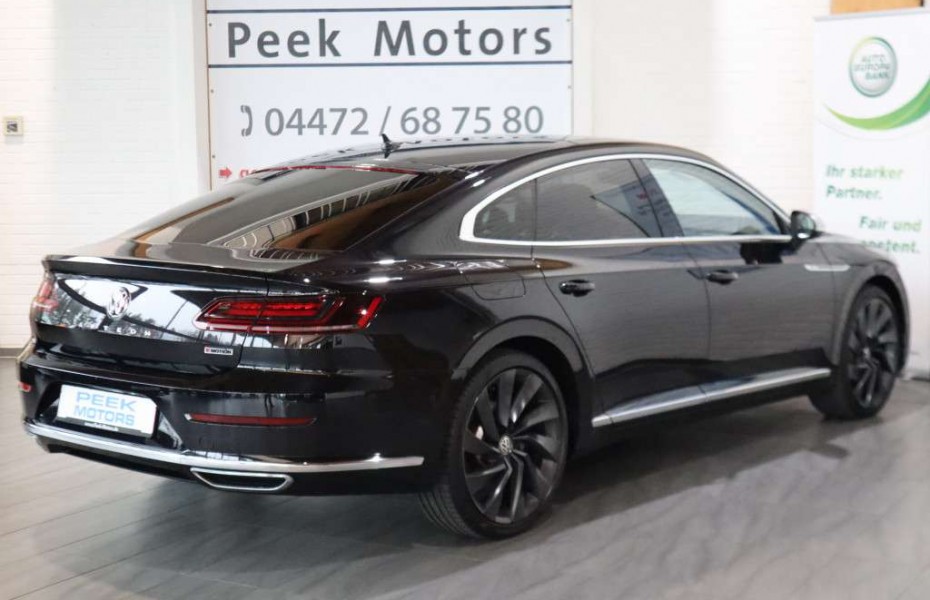 Volkswagen Arteon 2.0 TDI DSG 4Motion FPK Discover Pro Leder LED So