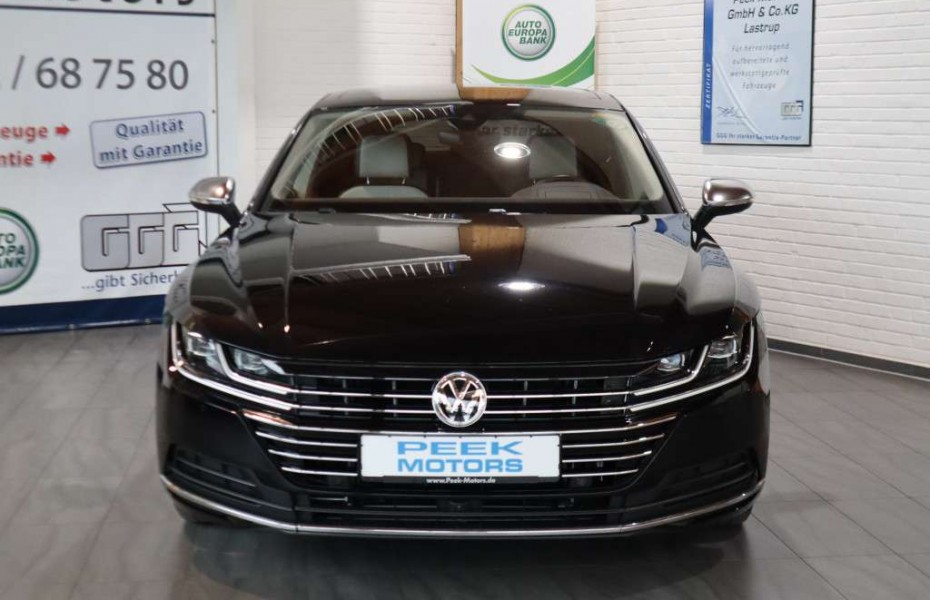 Volkswagen Arteon 2.0 TDI DSG 4Motion FPK Discover Pro Leder LED So