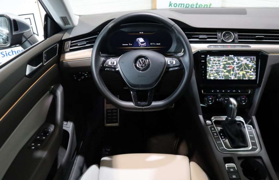 Volkswagen Arteon 2.0 TDI DSG 4Motion FPK Discover Pro Leder LED So