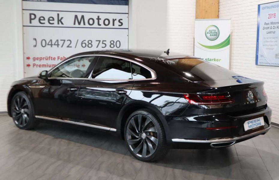 Volkswagen Arteon 2.0 TDI DSG 4Motion FPK Discover Pro Leder LED So