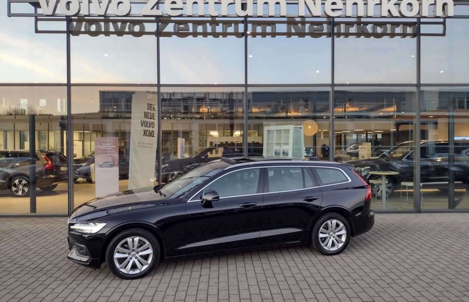 Volvo V60 D4 Momentum Pro Navi, Glasdach, Rückfahrk