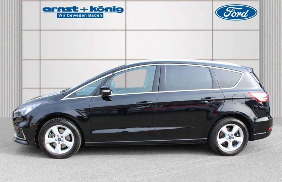 Ford S-MAX 2.0 EcoBlue Aut. TITANIUM