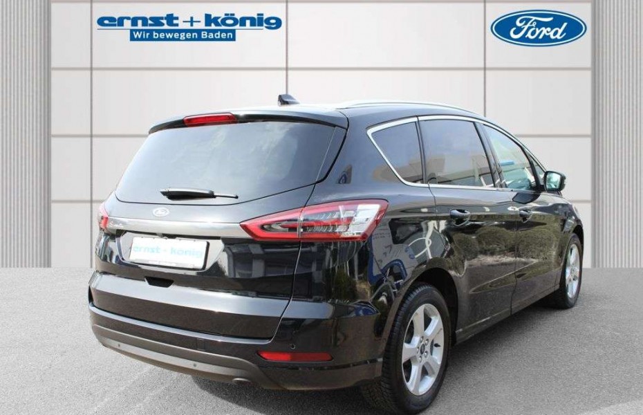 Ford S-MAX 2.0 EcoBlue Aut. TITANIUM