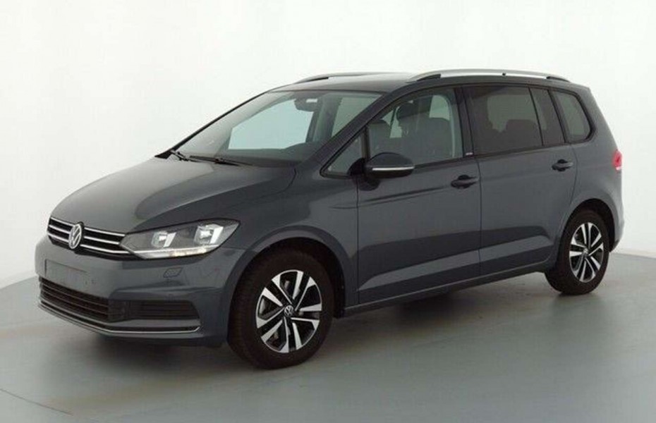 Volkswagen Touran 2.0 TDI DSG United AHK 7 Sitze Navi