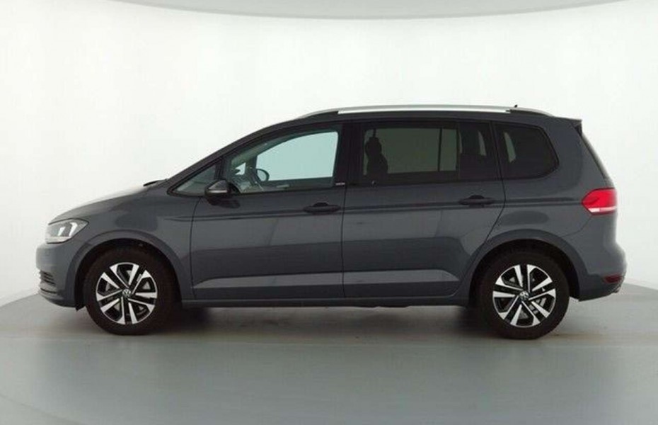 Volkswagen Touran 2.0 TDI DSG United AHK 7 Sitze Navi