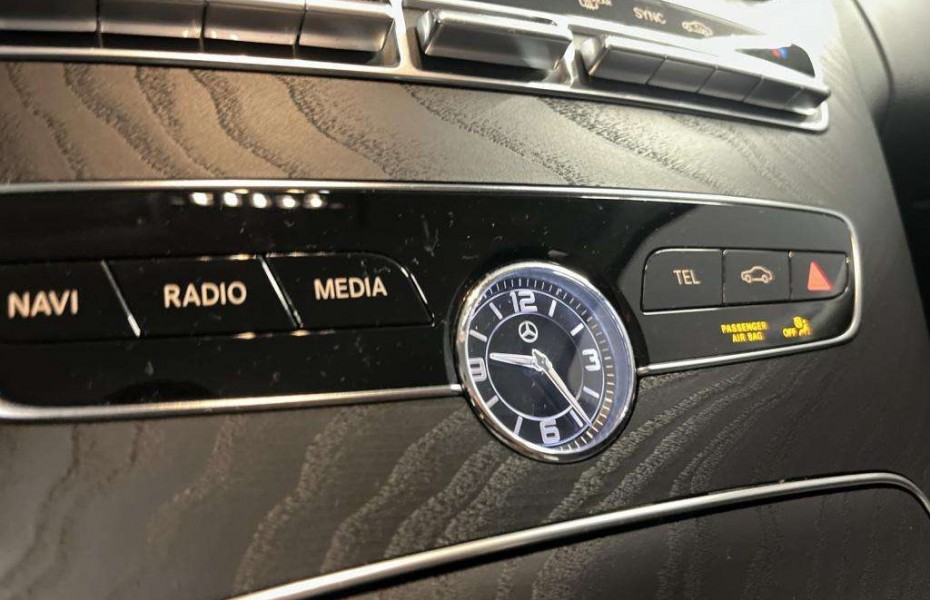 Mercedes-Benz Třídy C d 4M T Exclusive,COMAND,LED,Distronic,360°