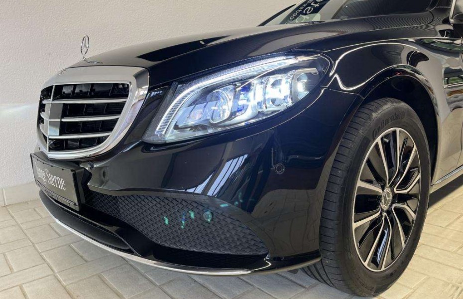 Mercedes-Benz Třídy C d 4M T Exclusive,COMAND,LED,Distronic,360°