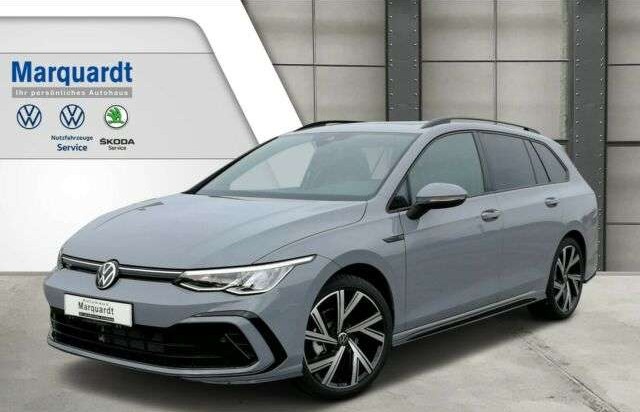 Volkswagen Golf VIII2.0TDI R-Line AHK Pano 18