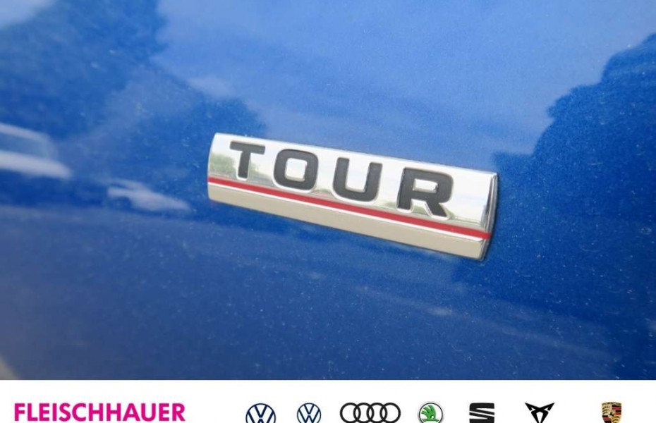 Škoda Fabia Tour 1.0 TSI Klima Sitzheiz. LED