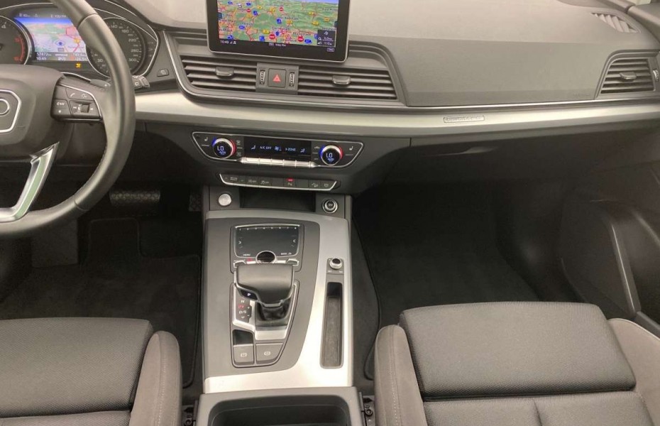 Audi Q5 40 TDI qu. S tro. Pano Xenon Navi Keyless Kamera F